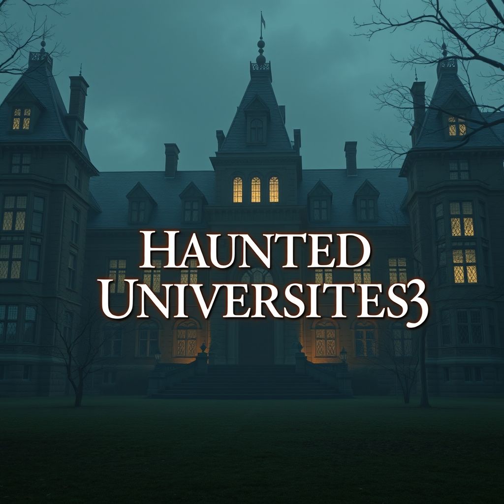 การออกแบบเครื่องแต่งกายใน 'Haunted Universities 3'